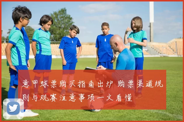 意甲球票购买指南出炉 购票渠道规则与观赛注意事项一文看懂
