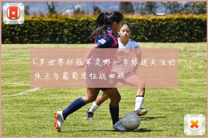 C罗世界杯冠军是哪一年球迷关注的焦点与葡萄牙征战回顾