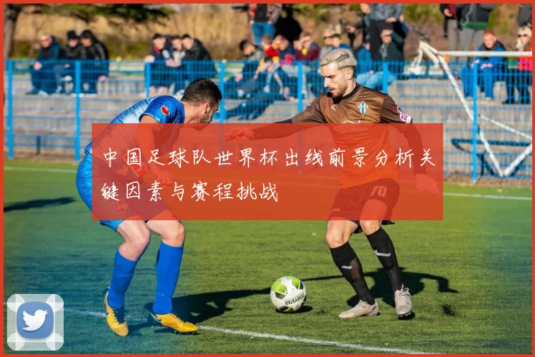 中国足球队世界杯出线前景分析关键因素与赛程挑战