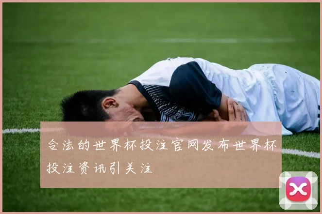 合法的世界杯投注官网发布世界杯投注资讯引关注