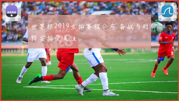 世界杯2019女排赛程公布 备战与对阵安排受关注