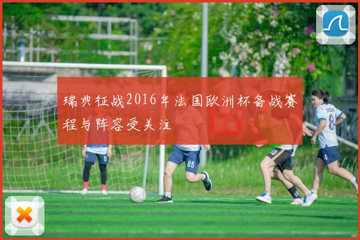 瑞典征战2016年法国欧洲杯备战赛程与阵容受关注